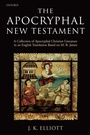 Cover: The Apocryphal New Testament - OUP eBook
