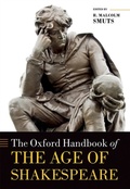 Cover: The Oxford Handbook of the Age of Shakespeare - OUP eBook