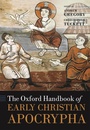 Cover: The Oxford Handbook of Early Christian Apocrypha - OUP eBook