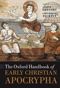 Cover: The Oxford Handbook of Early Christian Apocrypha - OUP eBook