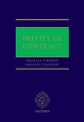 Bild: Privity of Contract - OUP eBook