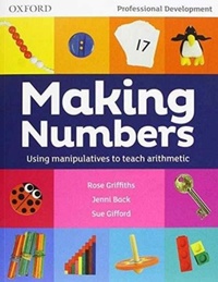 Enlarge image Cover: Making Numbers - Oxford University Press