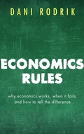 Cover: Economics Rules - Oxford University Press