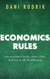 Enlarge image Cover: Economics Rules - Oxford University Press