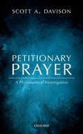 Cover: Petitionary Prayer - Oxford University Press