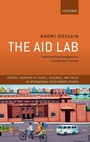 Cover: The Aid Lab - Oxford University Press
