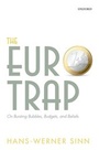 Cover: The Euro Trap - Oxford University Press