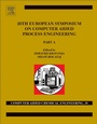 Cover: 26th European Symposium on Computer Aided Process Engineering - Elsevier