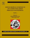 Cover: 26th European Symposium on Computer Aided Process Engineering - Elsevier