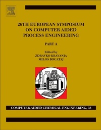 Enlarge image Cover: 26th European Symposium on Computer Aided Process Engineering - Elsevier
