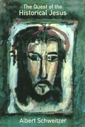 Cover: The Quest of the Historical Jesus - Augsburg Fortress