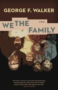Cover: We the Family - Talonbooks