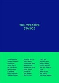Enlarge image Cover: The Creative Stance - common-editions