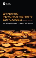 Cover: Dynamic Psychotherapy Explained - CRC Press