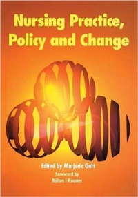 Abbildung von: Nursing Practice, Policy and Change - Routledge