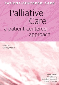 Abbildung von: Palliative Care - CRC Press