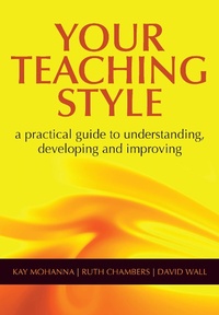Abbildung von: Your Teaching Style - CRC Press