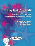 Cover: Hospital English - Routledge