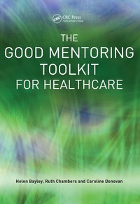 Abbildung von: The Good Mentoring Toolkit for Healthcare - CRC Press