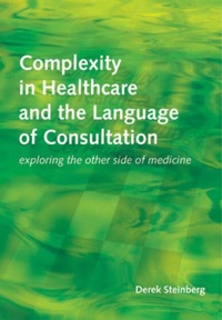 Abbildung von: Complexity in Healthcare and the Language of Consultation - CRC Press