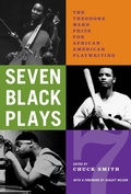 Cover: Seven Black Plays - Northwestern University Press