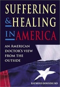 Cover: Suffering and Healing in America - CRC Press