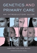 Cover: Genetics and Primary Care - CRC Press