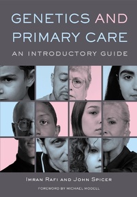Abbildung von: Genetics and Primary Care - CRC Press
