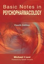 Cover: Basic Notes in Psychopharmacology - CRC Press
