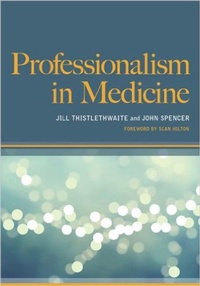 Abbildung von: Professionalism in Medicine - CRC Press
