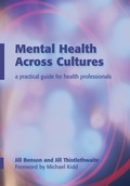 Cover: Mental Health Across Cultures - CRC Press