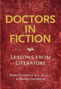 Abbildung von: Doctors in Fiction - CRC Press