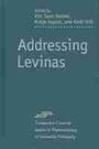 Cover: Addressing Levinas - Northwestern University Press