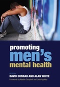 Cover: Promoting Men's Mental Health - CRC Press