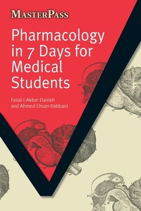 Abbildung von: Pharmacology in 7 Days for Medical Students - CRC Press