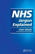 Cover: NHS Jargon Explained - CRC Press