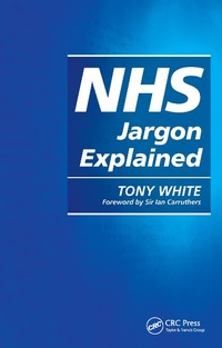 Abbildung von: NHS Jargon Explained - CRC Press