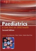 Cover: Paediatrics - CRC Press