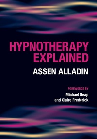 Enlarge image Cover: Hypnotherapy Explained - CRC Press