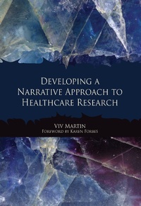 Abbildung von: Developing a Narrative Approach to Healthcare Research - CRC Press