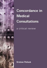 Abbildung von: Concordance in Medical Consultations - CRC Press
