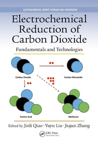 Abbildung von: Electrochemical Reduction of Carbon Dioxide - CRC Press