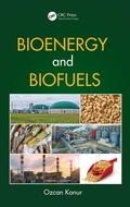 Cover: Bioenergy and Biofuels - CRC Press