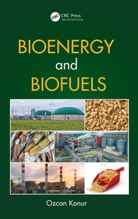 Enlarge image Cover: Bioenergy and Biofuels - CRC Press