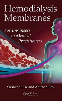 Abbildung von: Hemodialysis Membranes - CRC Press