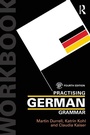 Cover: Practising German Grammar - Routledge