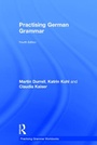 Cover: Practising German Grammar - Routledge