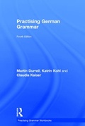 Cover: Practising German Grammar - Routledge