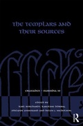Cover: The Templars and their Sources - Routledge