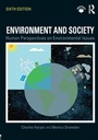 Cover: Environment and Society - Routledge